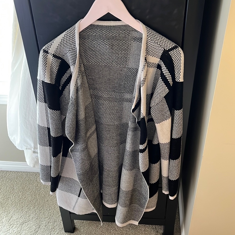 Oversized sweater